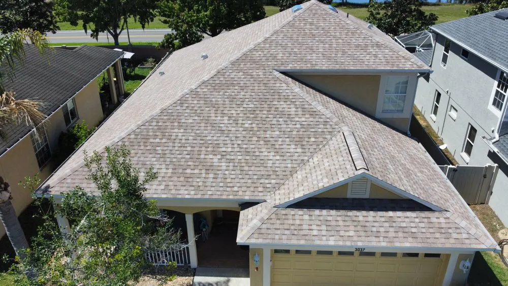 Reliable roof replacement experts serving Land O' Lakes, FL - Easy Roofing