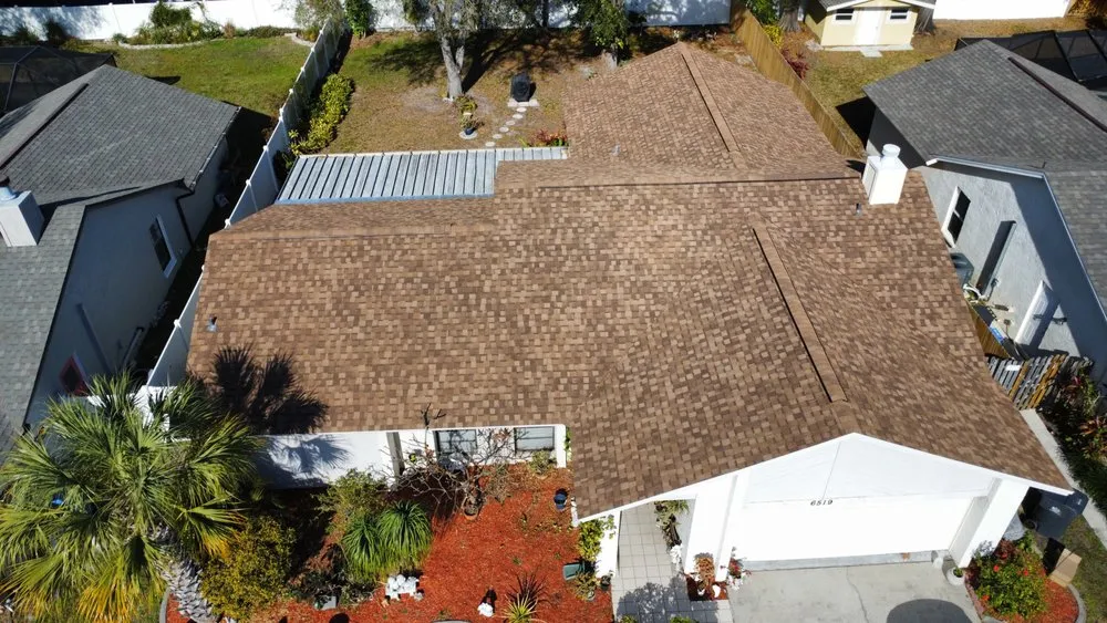 Top-rated metal roofing installation experts serving Land O' Lakes, FL - Easy Roofing
