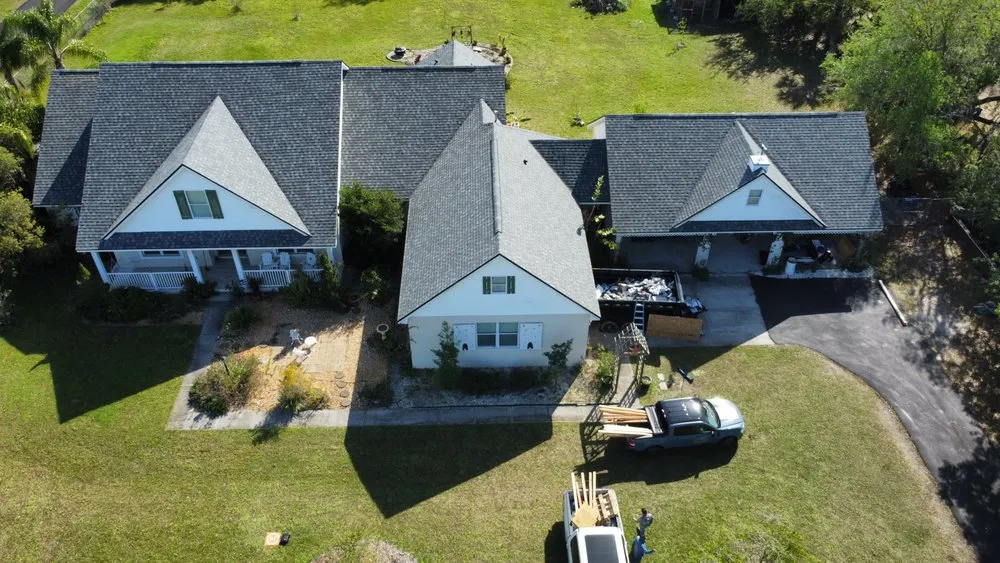 Trusted shingle roofing service experts serving Land O' Lakes, FL - Easy Roofing