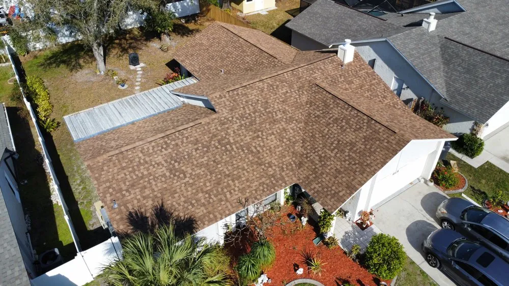 Top-rated roof installation near you across Land O' Lakes, FL - Easy Roofing