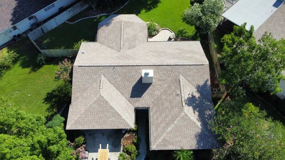 Emergency roof installation in Land O' Lakes, FL - Easy Roofing