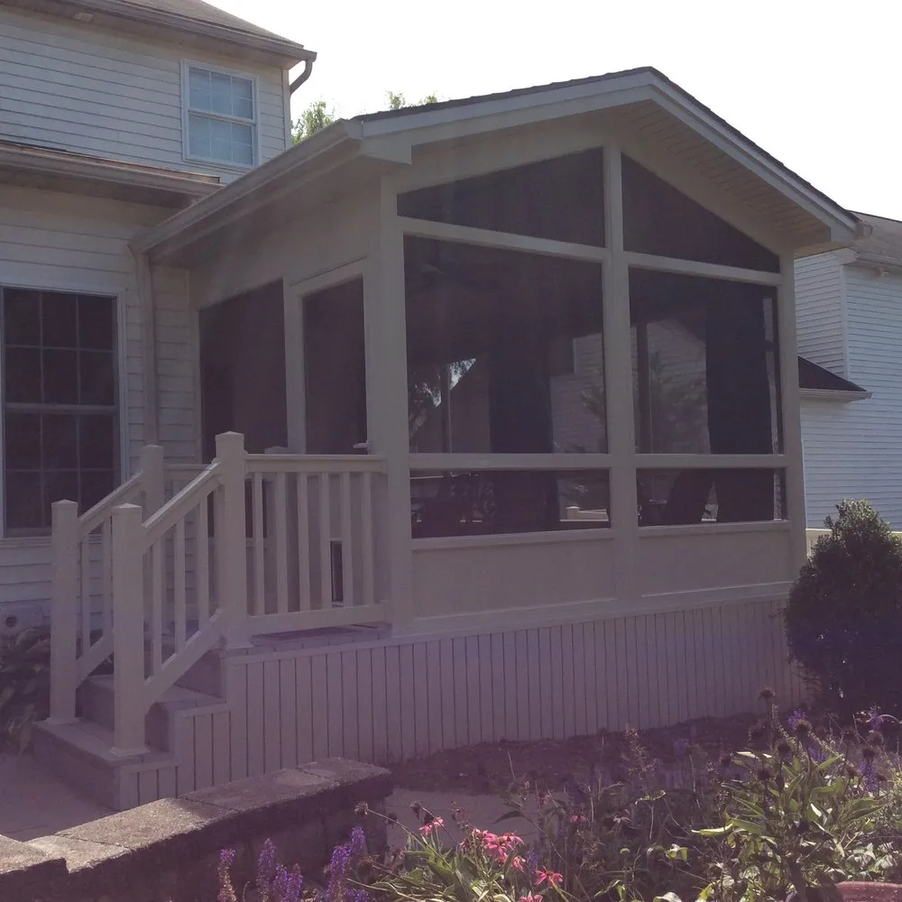 Slide of Easy Siders Home Improvements