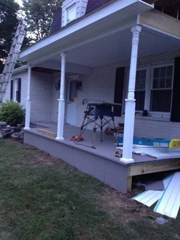 Slide of Easy Siders Home Improvements