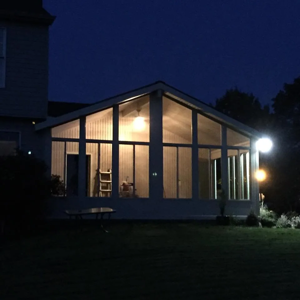 Slide of Easy Siders Home Improvements