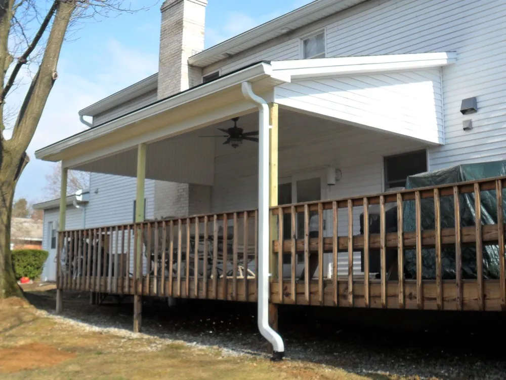 Slide of Easy Siders Home Improvements