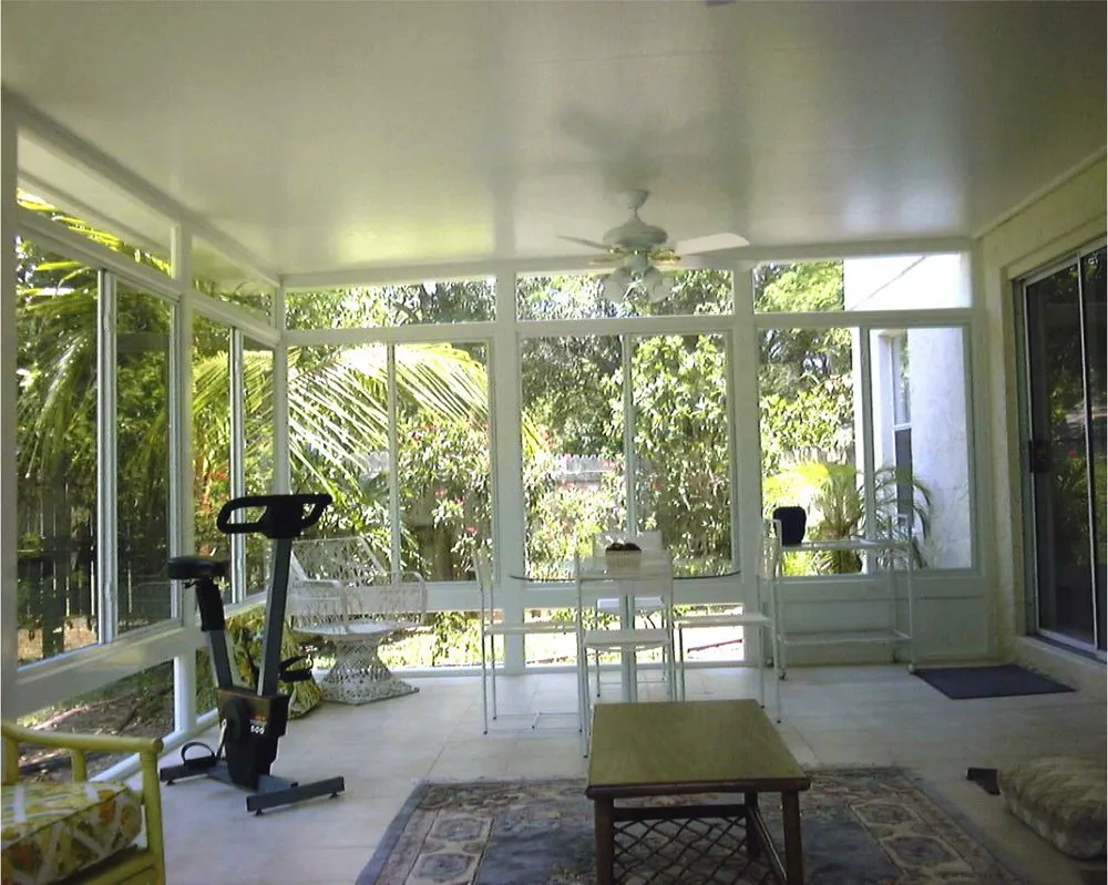 Slide of EasyWay Aluminum