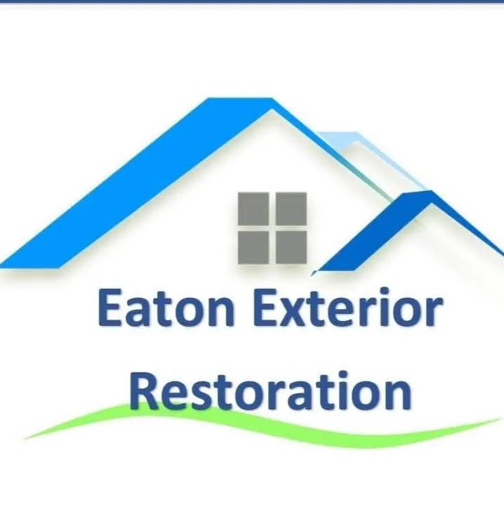 Slide of Eaton Exterior Restoration