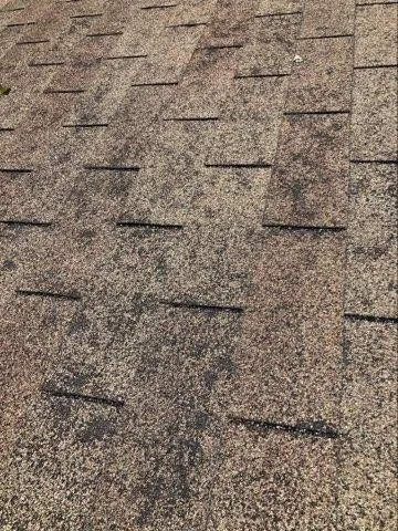 Slide of Eaton Exterior Restoration