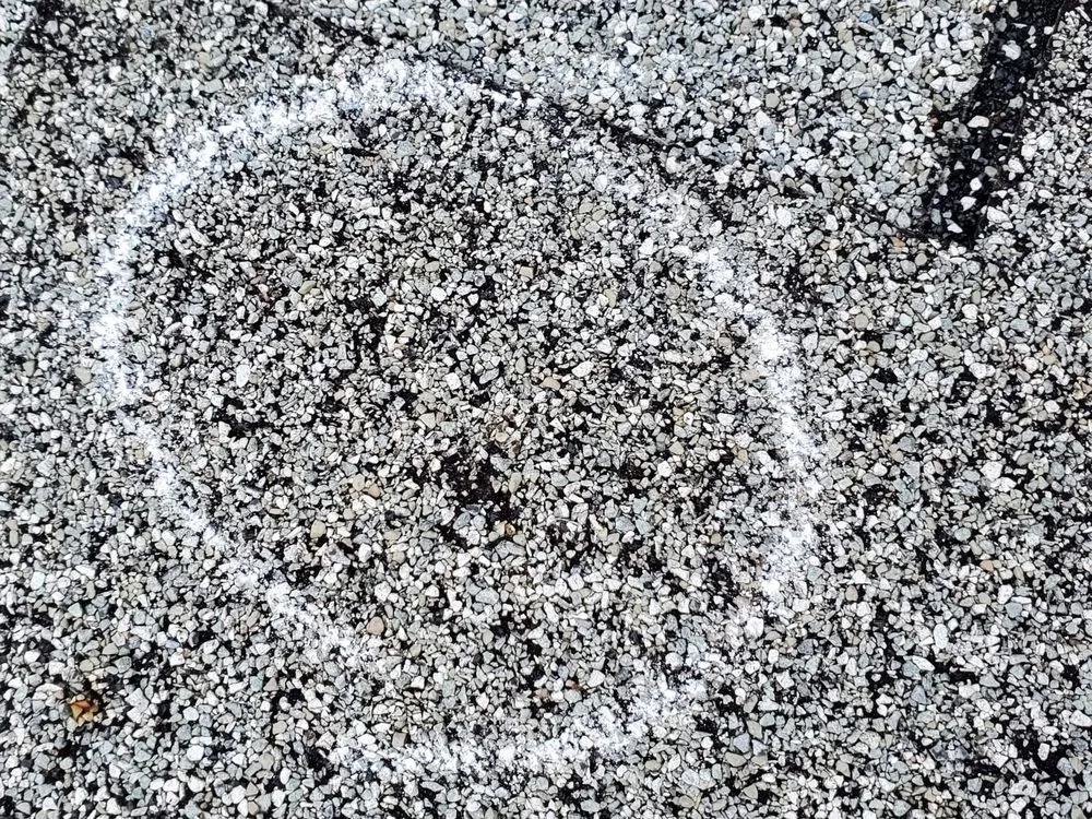 Slide of Eaton Exterior Restoration