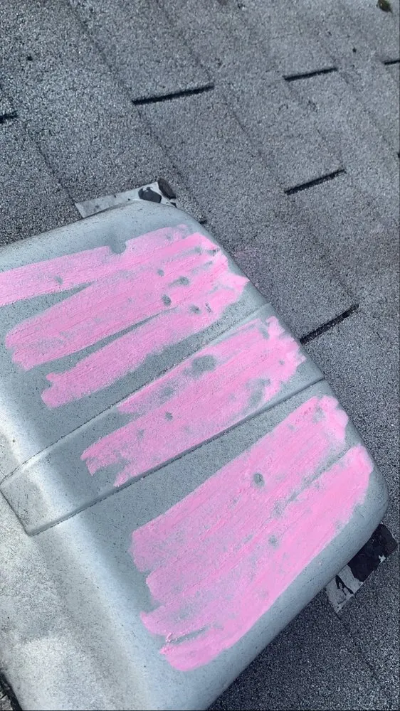 Slide of Eaton Exterior Restoration