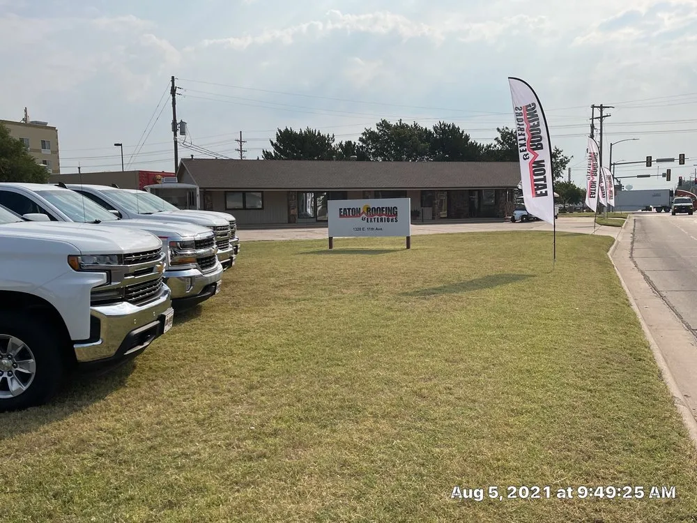 Slide of Eaton Roofing & Exteriors