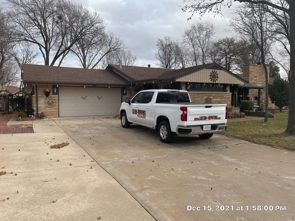 Slide of Eaton Roofing & Exteriors