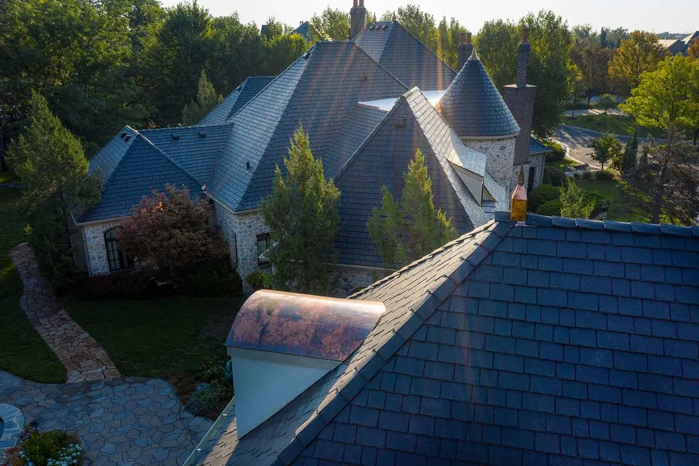 Slide of Eaton Roofing & Exteriors