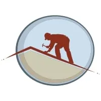 Eav Roofing & Repair Logo