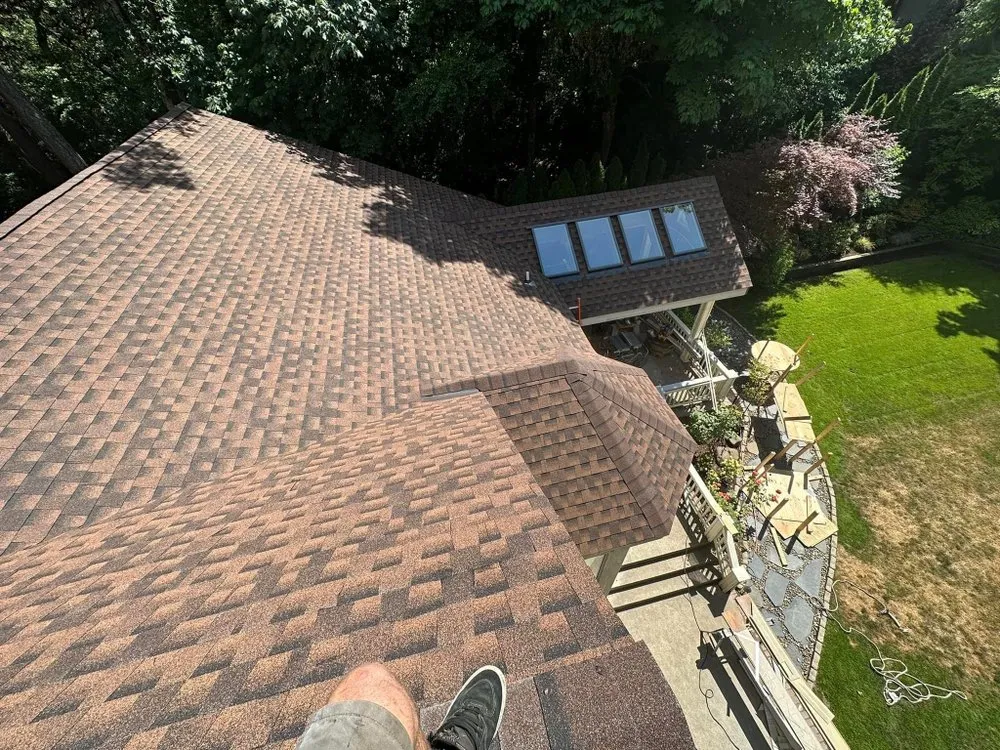 Slide of Eave To Peak Roofing And Construction