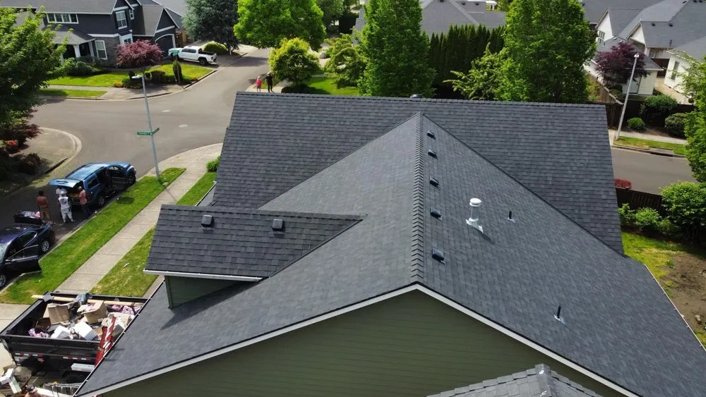 Slide of Eave To Peak Roofing And Construction