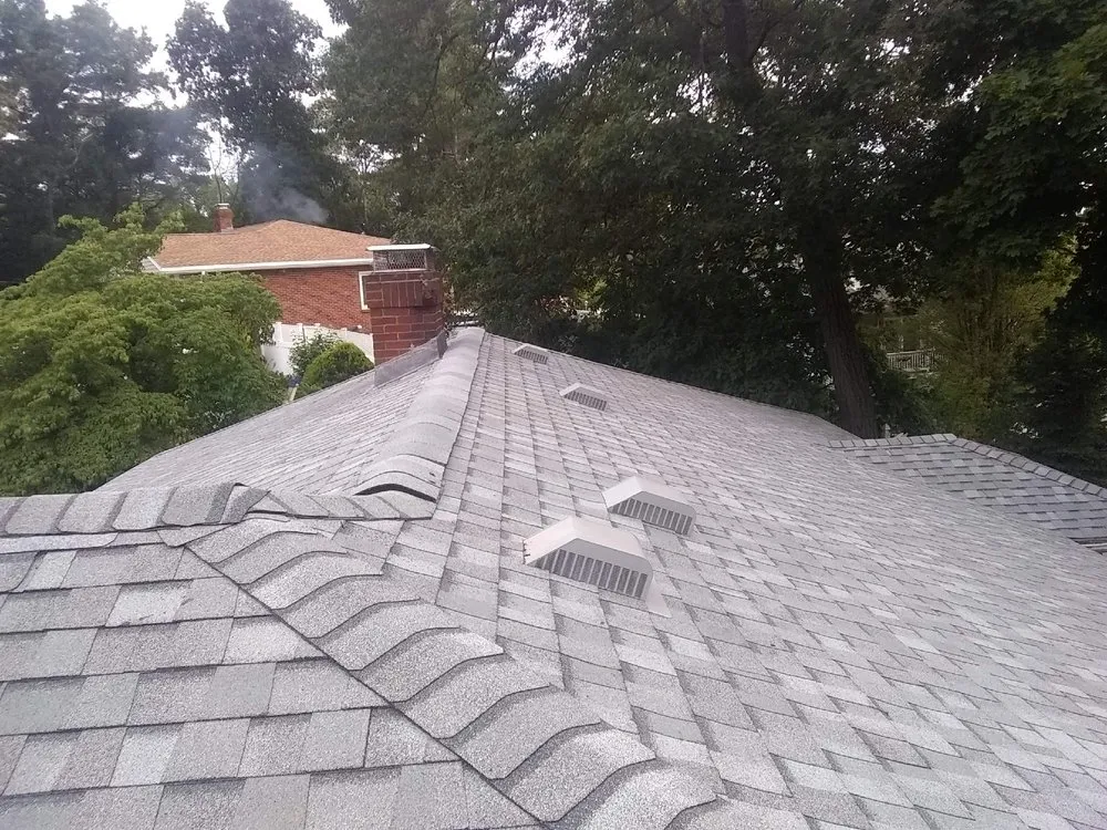 Slide of EAW Roofing and Construction