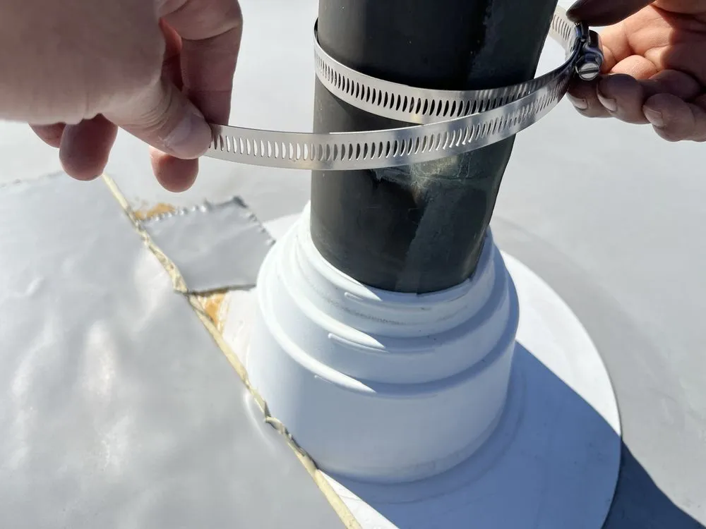 Slide of EAW Roofing and Construction