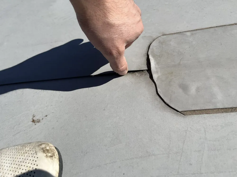 Slide of EAW Roofing and Construction