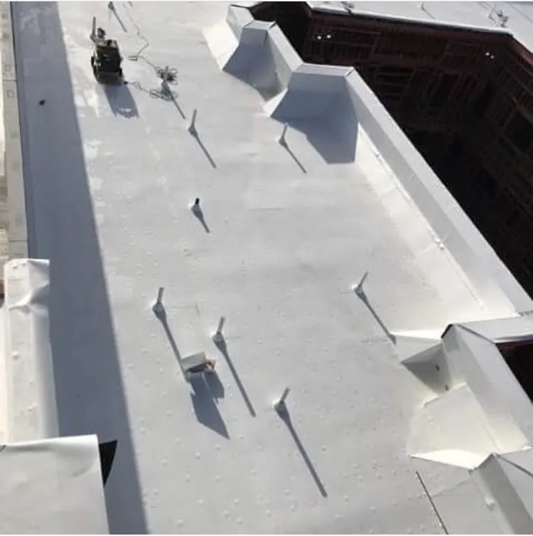 Slide of E.A.Z ROOFING