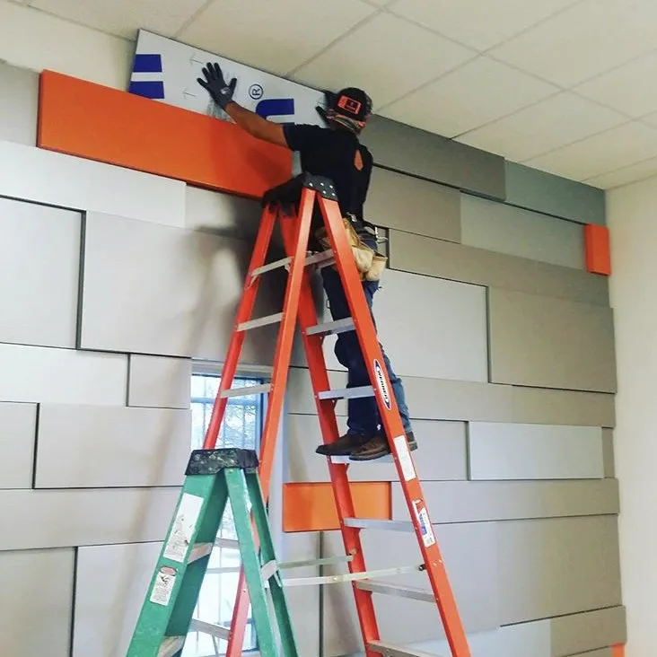 Slide of E.A.Z ROOFING