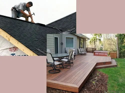 Slide of EB All Trades & General Contractors