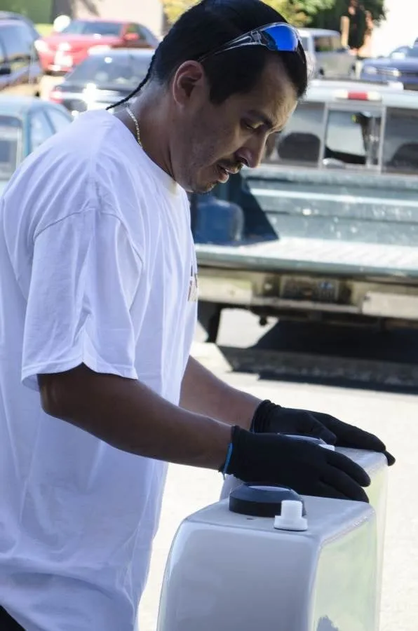 Slide of EB All Trades & General Contractors