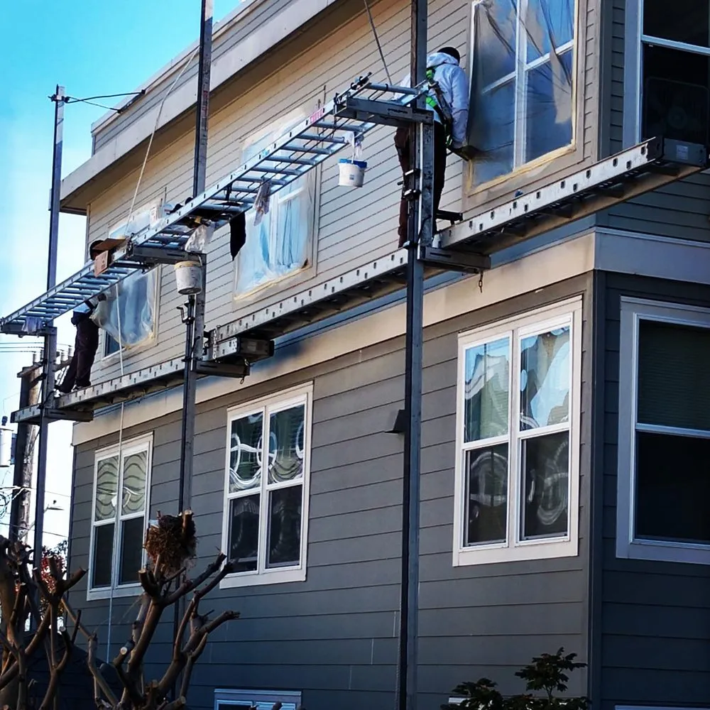 Slide of EB All Trades & General Contractors