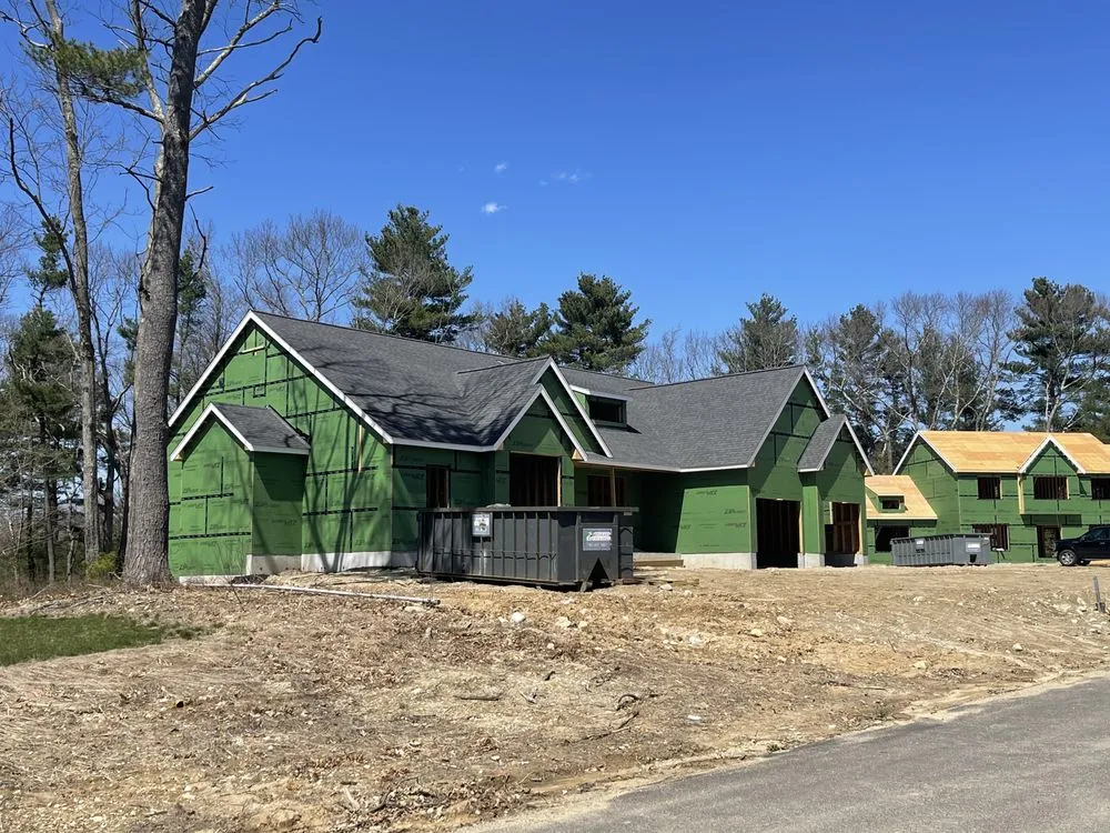 Slide of E&B Roofing