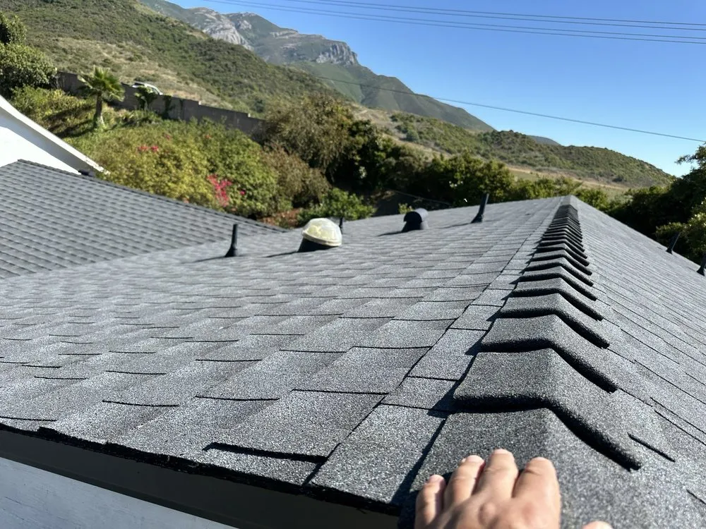 Slide of EBA Roofing