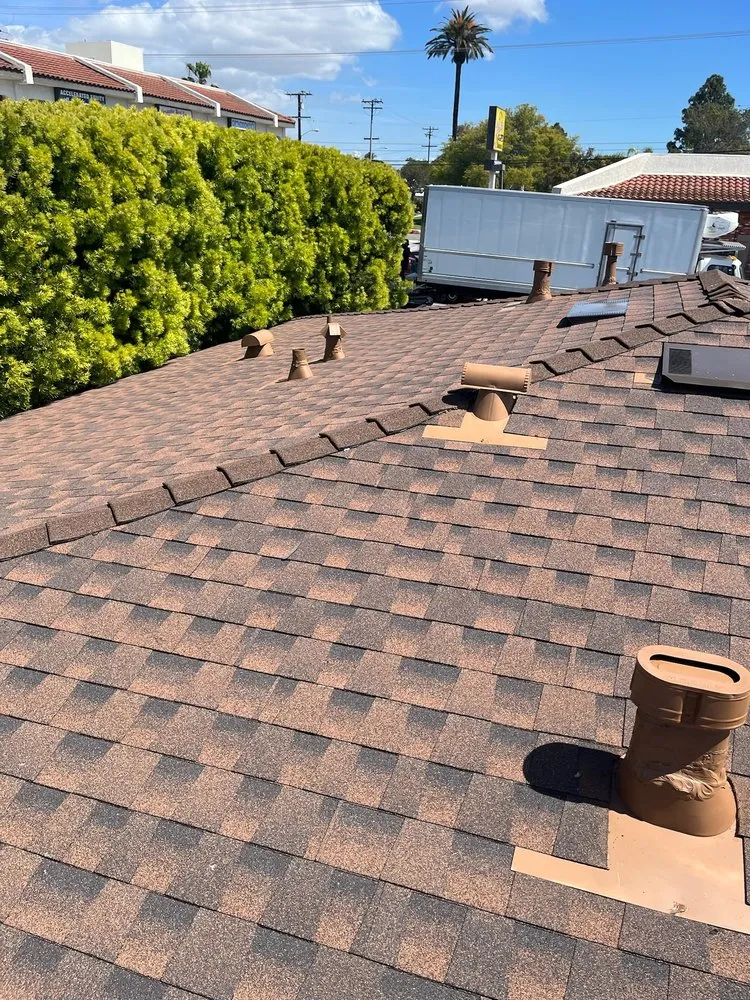 Slide of EBA Roofing