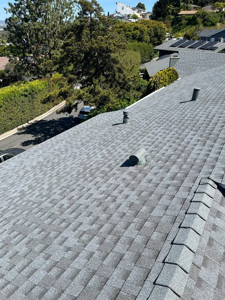 Slide of EBA Roofing