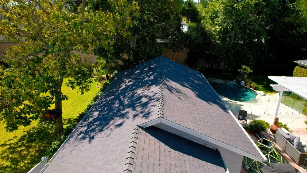 Slide of EBA Roofing