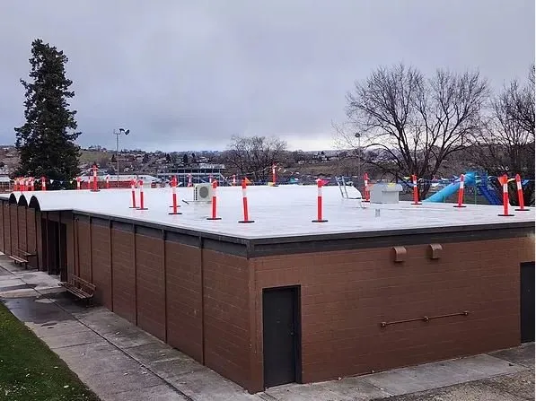 Slide of EBC Services