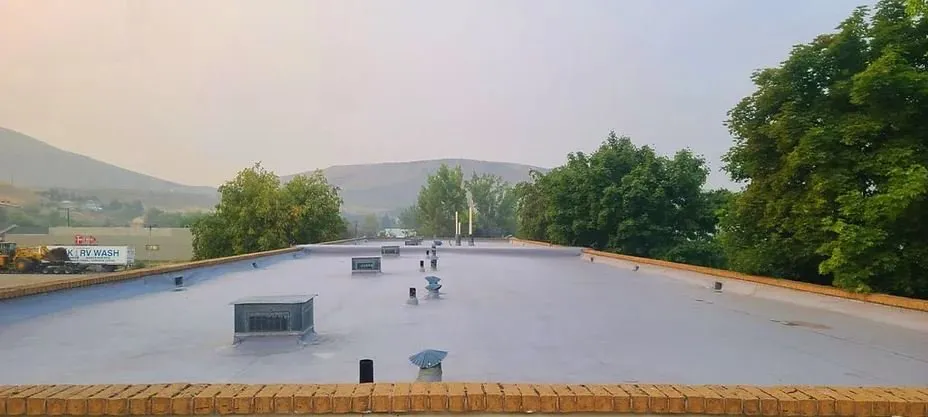 Slide of EBC Services