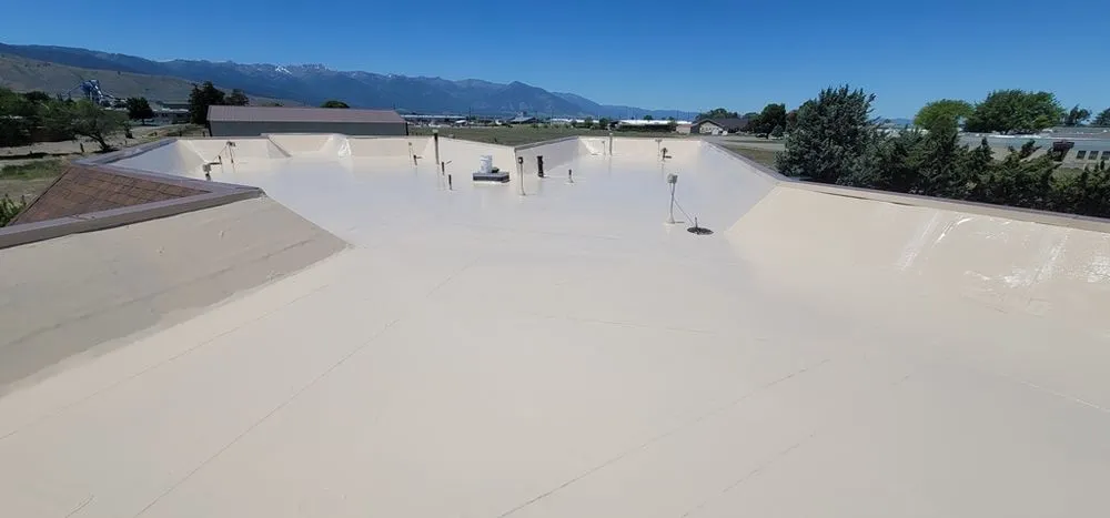 Slide of EBC Services