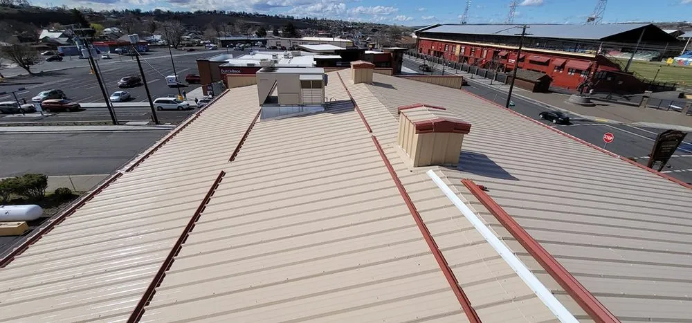 Slide of EBC Services