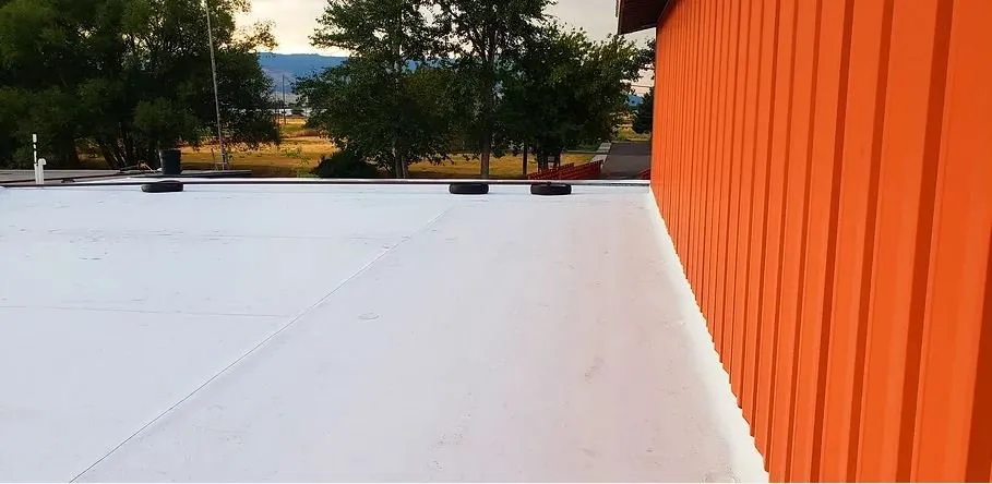 Slide of EBC Services