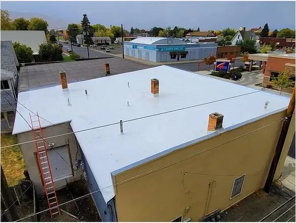 Slide of EBC Services