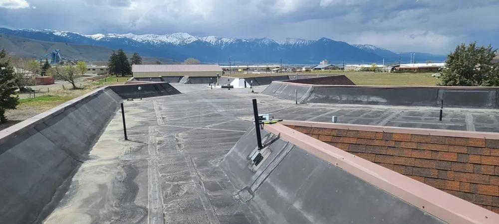 Slide of EBC Services