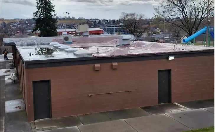 Slide of EBC Services