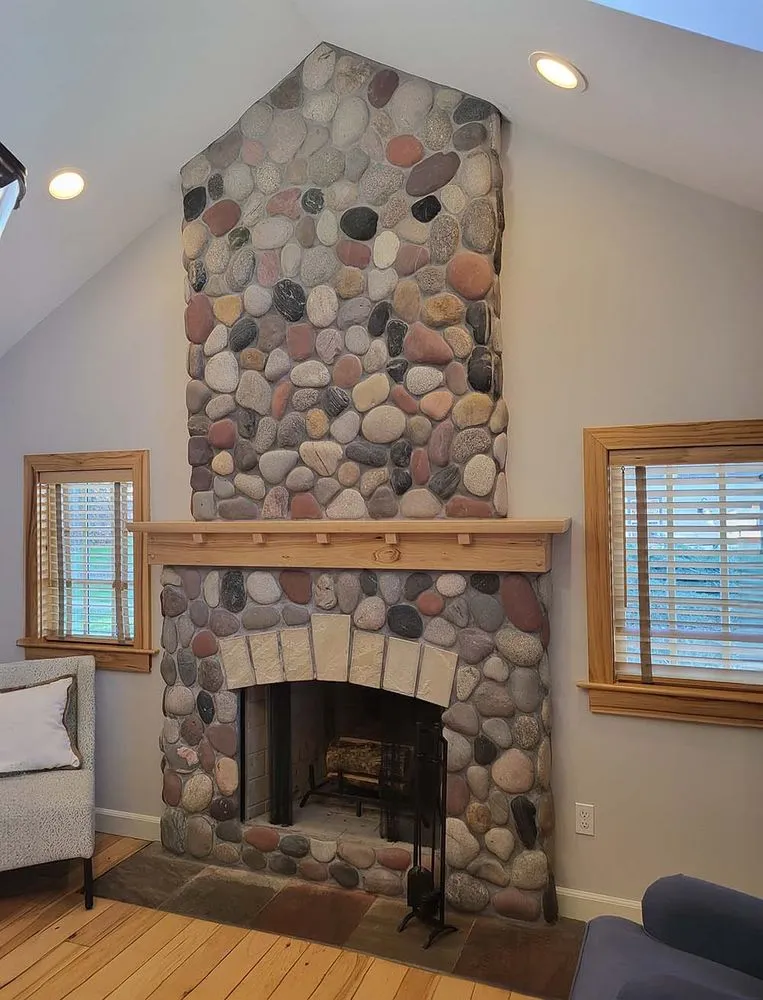 Slide of Ebenezer Construction