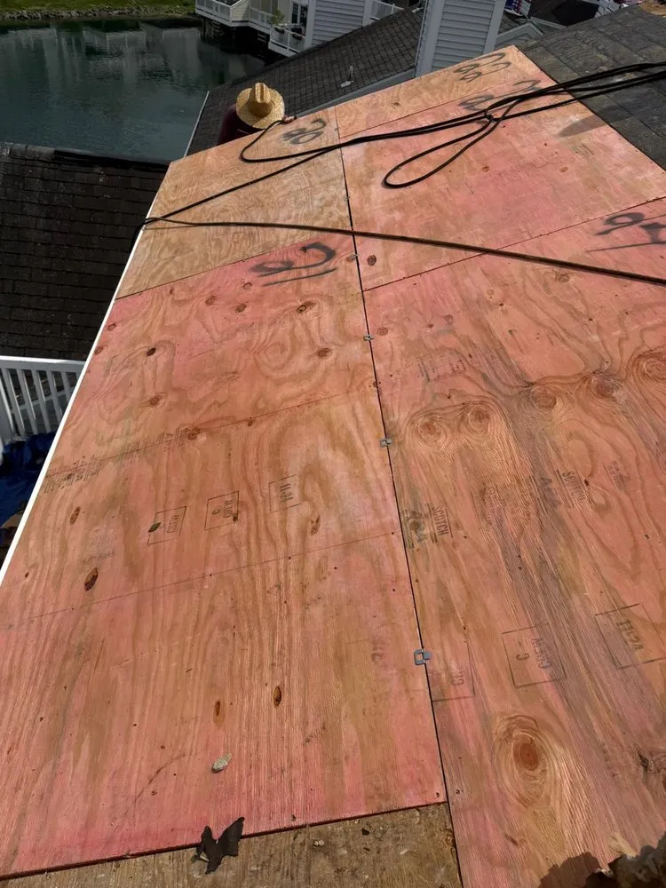 Slide of Ebenezer Roofing