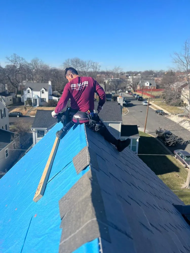 Slide of Ebenezer Roofing