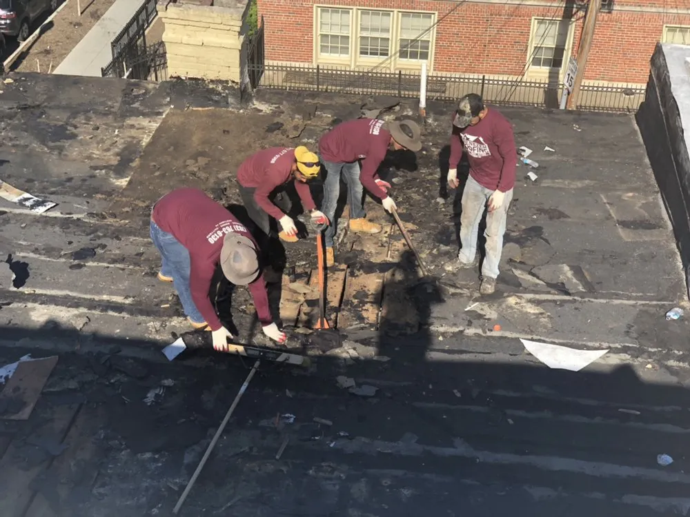 Slide of Ebenezer Roofing