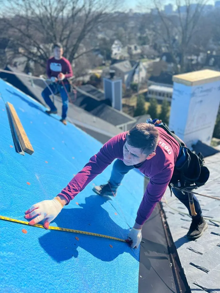 Slide of Ebenezer Roofing