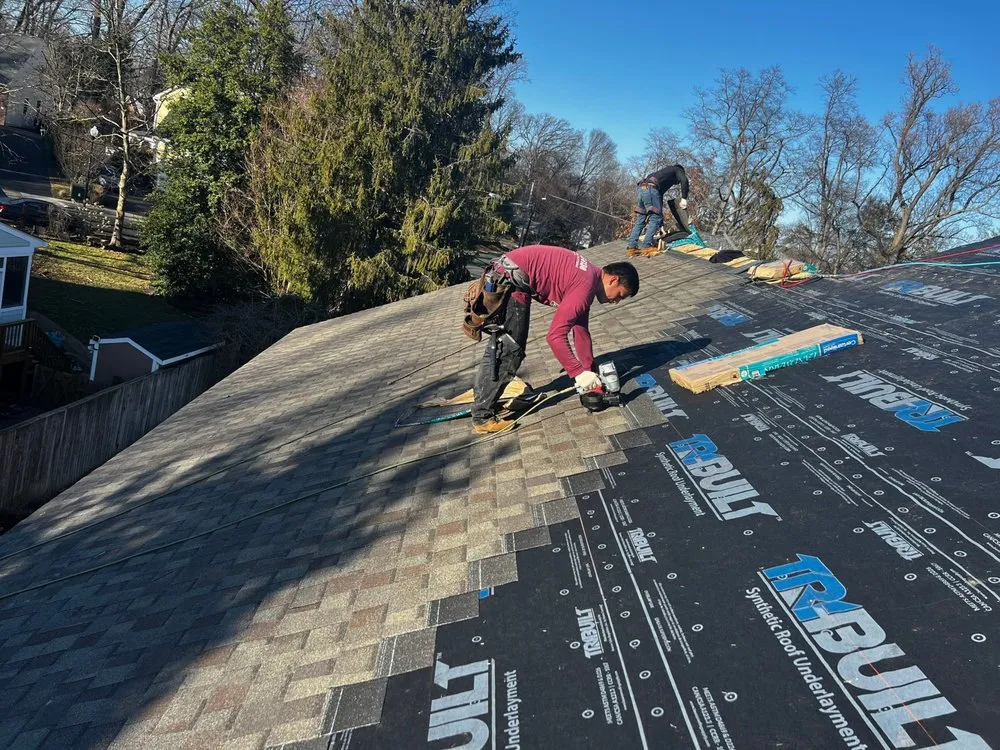 Slide of Ebenezer Roofing