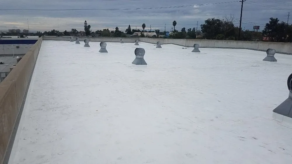 Slide of Eberhard Benton Roofing