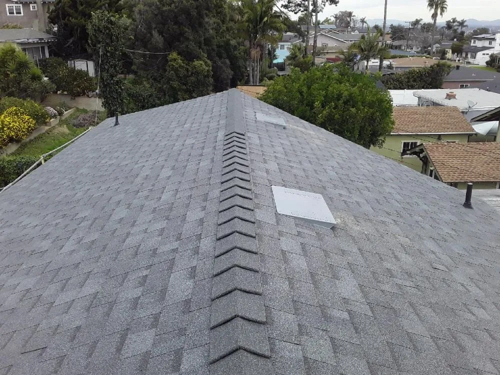 Slide of Eberhard Benton Roofing