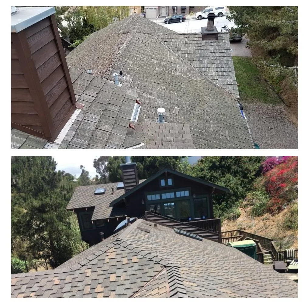 Slide of Eberhard Benton Roofing